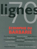 Revue Lignes, no 70